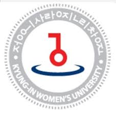 경인여자대학교 로고