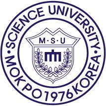 목포과학대학교 로고