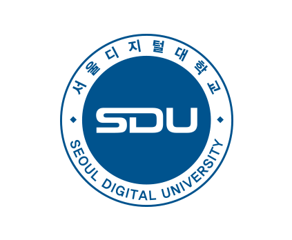 서울디지털대학교 로고