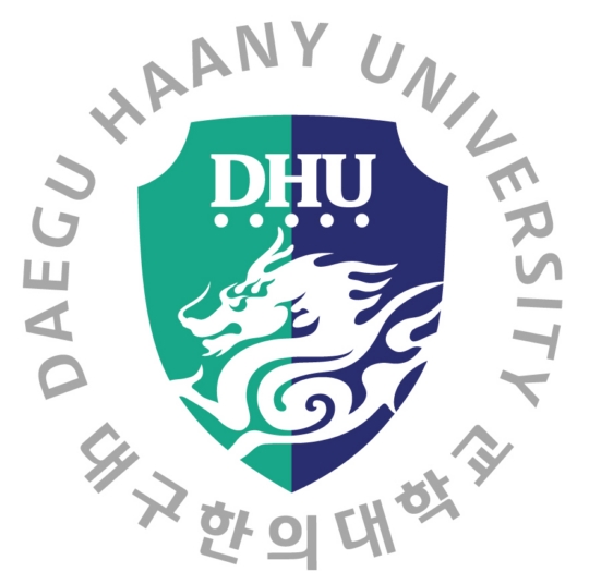 대구한의대학교 로고