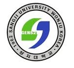 상지대학교 로고