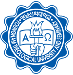 영남신학대학교 로고