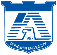 동신대학교 로고